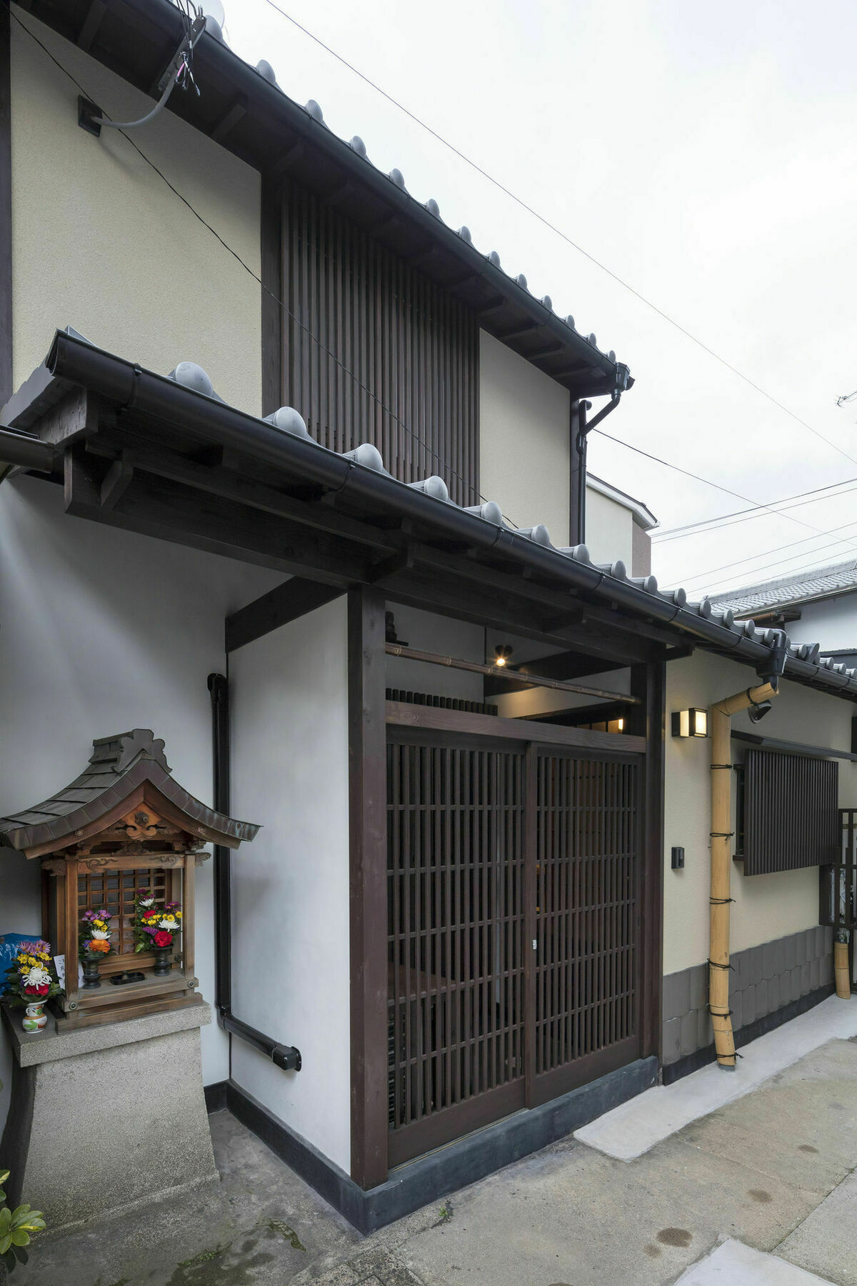Sekka An Machiya House Vila Quioto Exterior foto