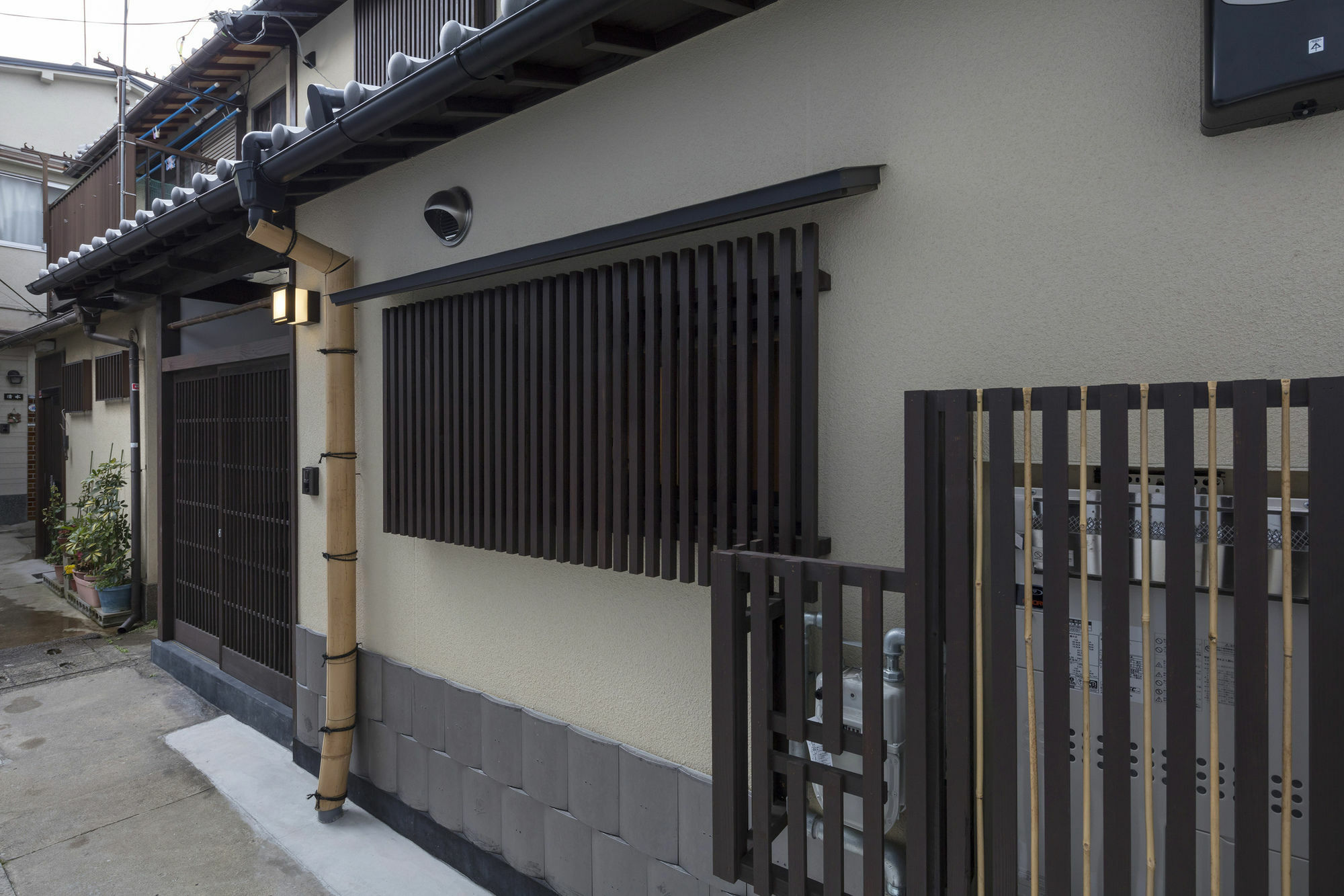 Sekka An Machiya House Vila Quioto Exterior foto