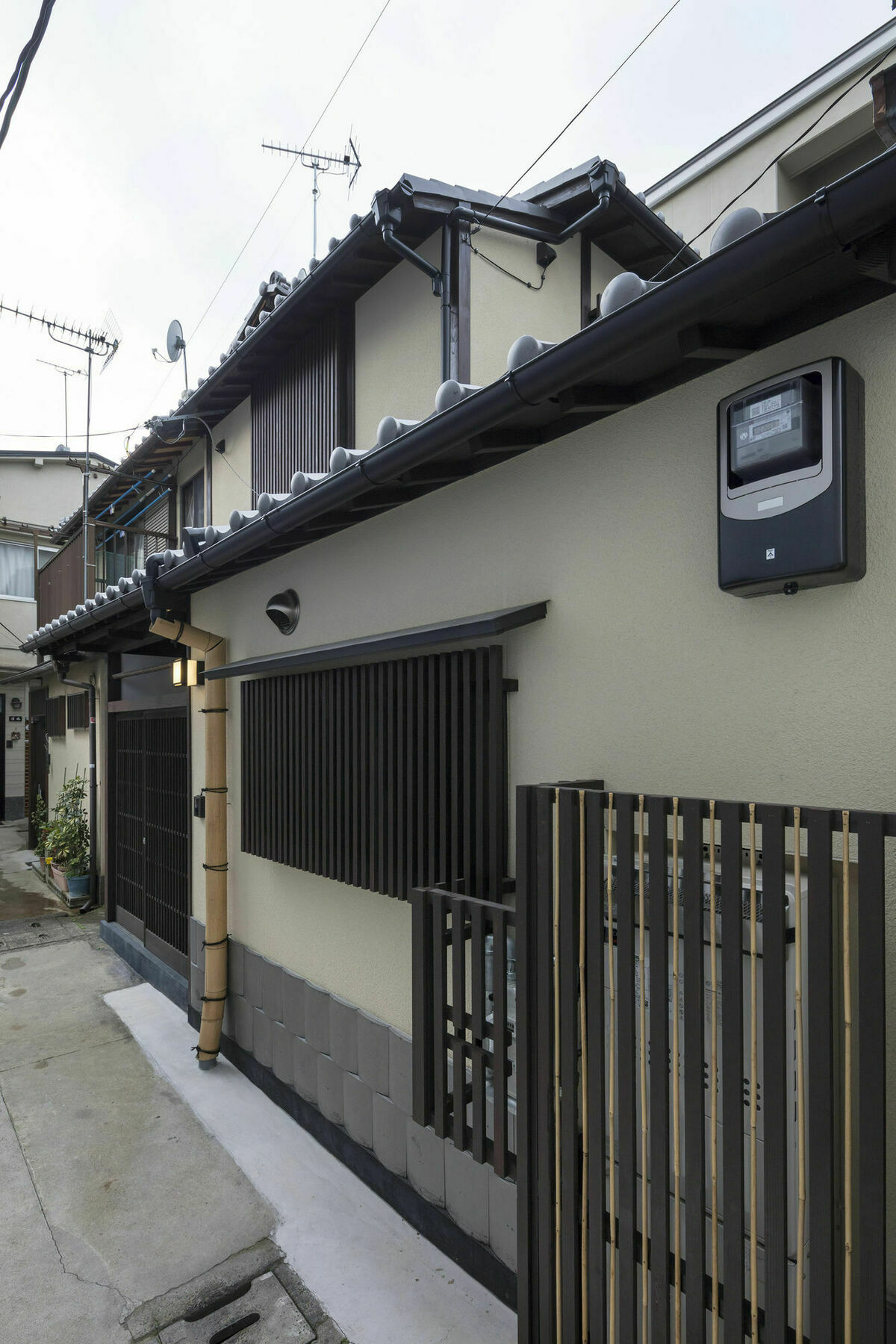Sekka An Machiya House Vila Quioto Exterior foto